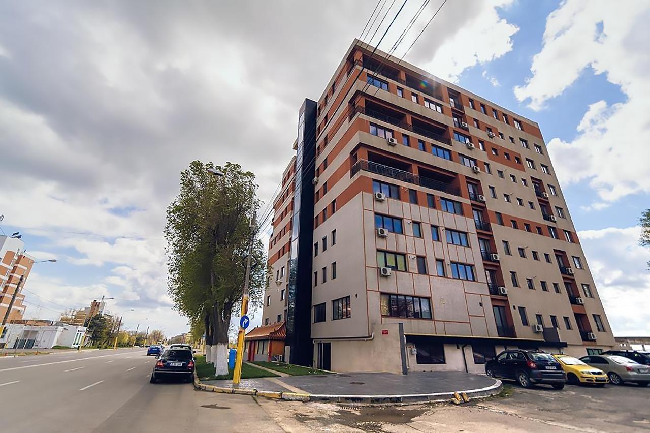 Bari Luxury Residence Mamaia Exteriör bild