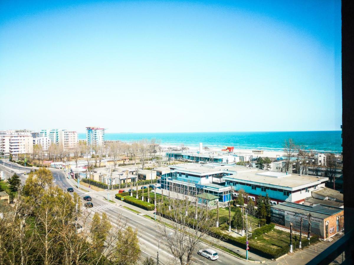 Bari Luxury Residence Mamaia Exteriör bild